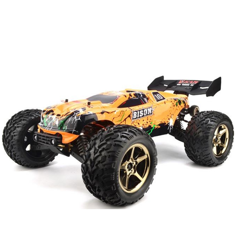 VKAR Racing 1/10 scară 4WD electrică fără perii Bison Truggy RTR 120A Vehicul off-road RC 2.4G Hz Radio